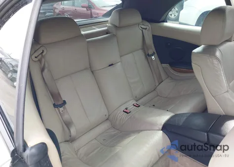 2006 BMW 650I z USA, uszkodzony, nr VIN WBAEK134X6CN79961